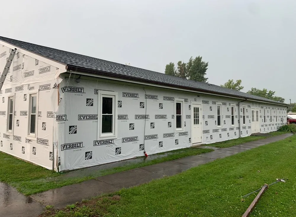 Slide of OMNI Construction