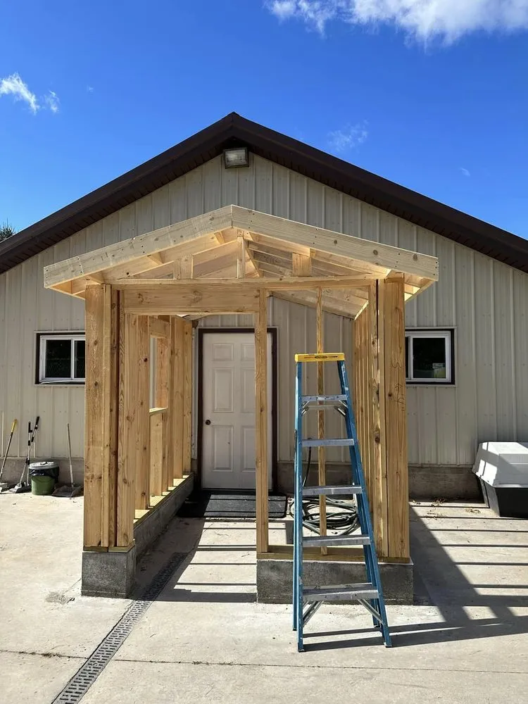 Slide of OMNI Construction