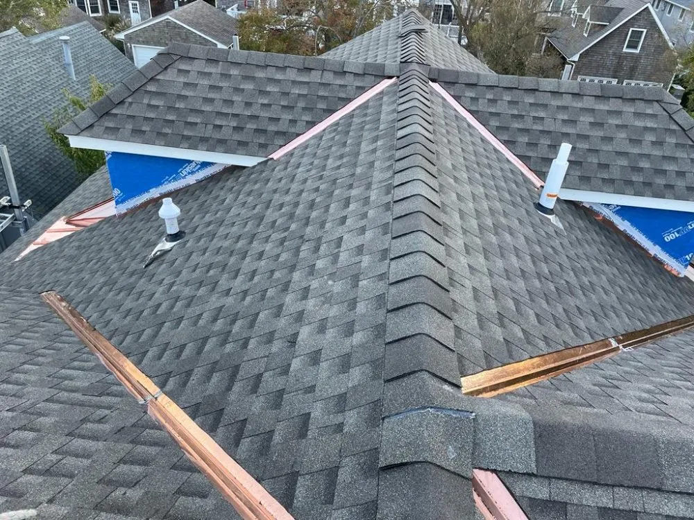 Slide of OMP Roofing and Siding