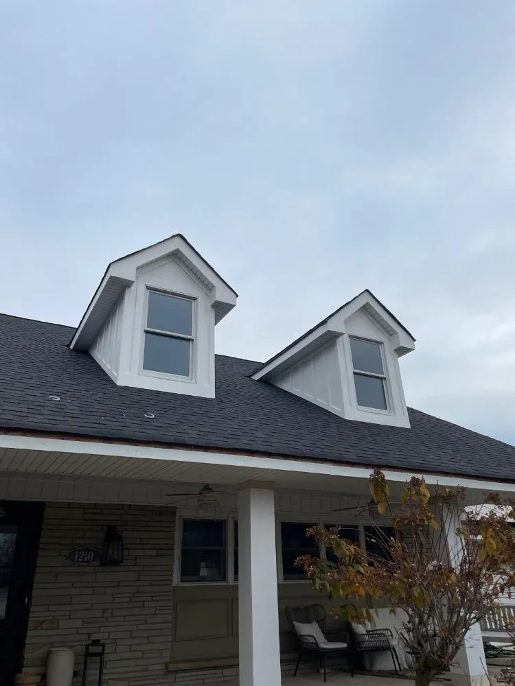 Slide of OMP Roofing and Siding