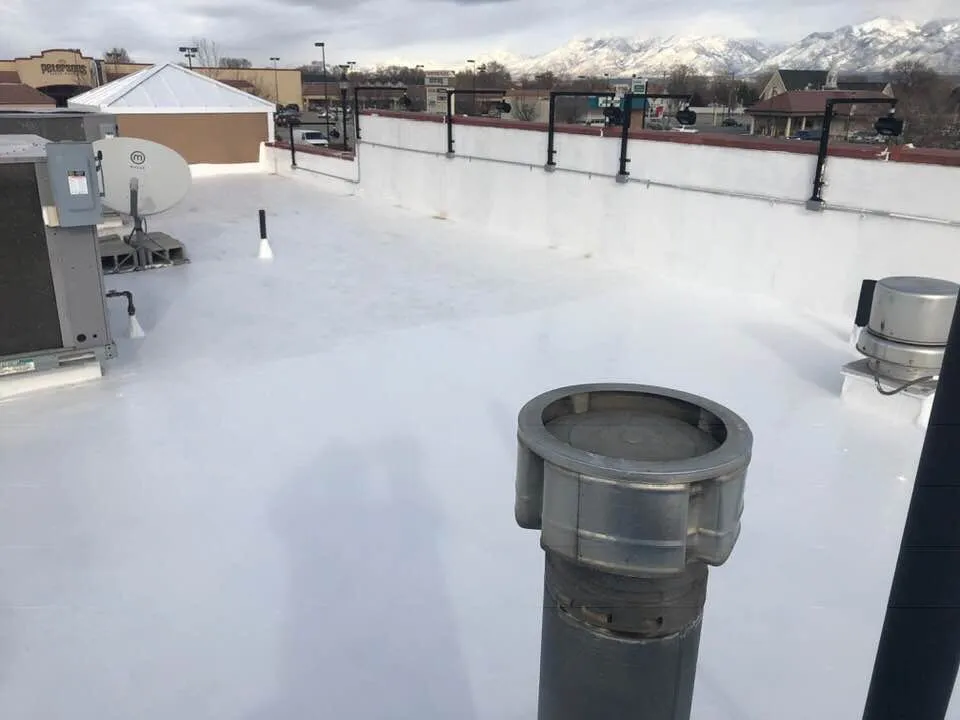 Slide of On Call Roofers