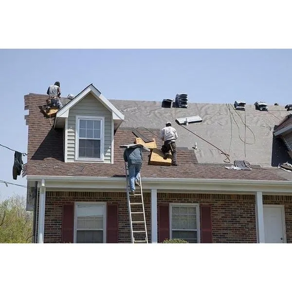 Slide of On Call Roofers