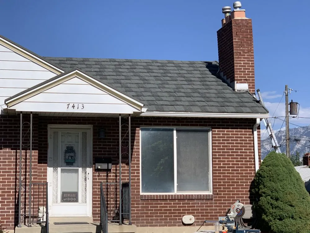 Slide of On Call Roofers