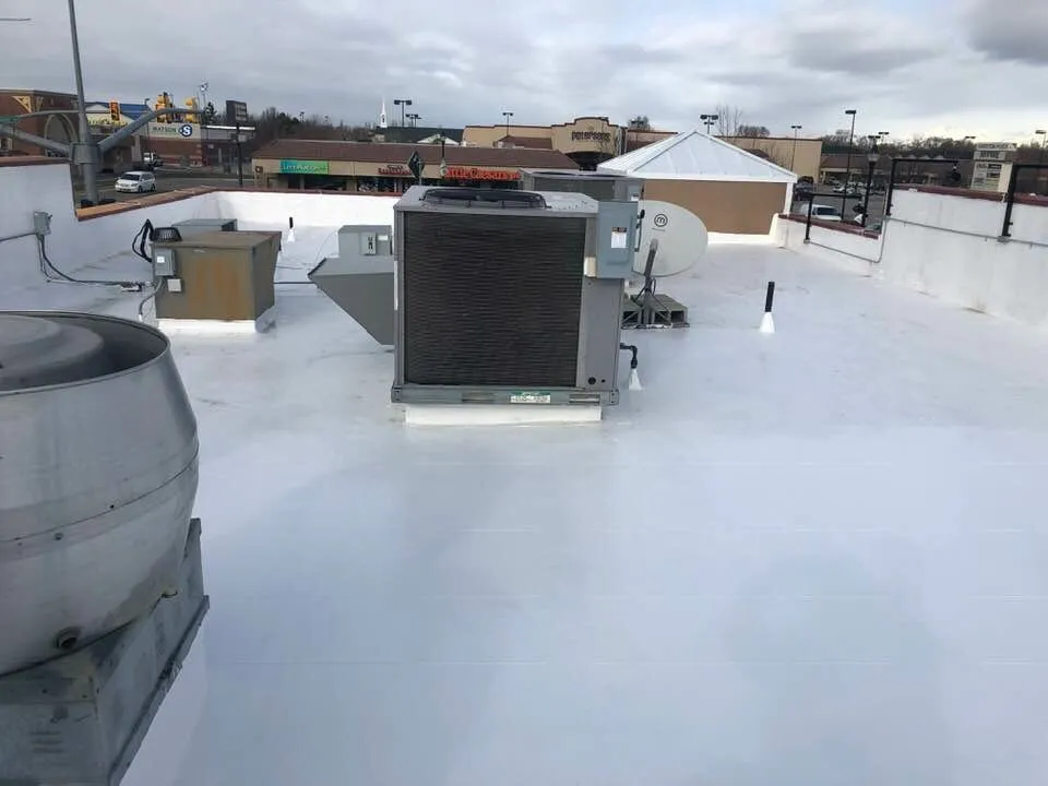 Slide of On Call Roofers