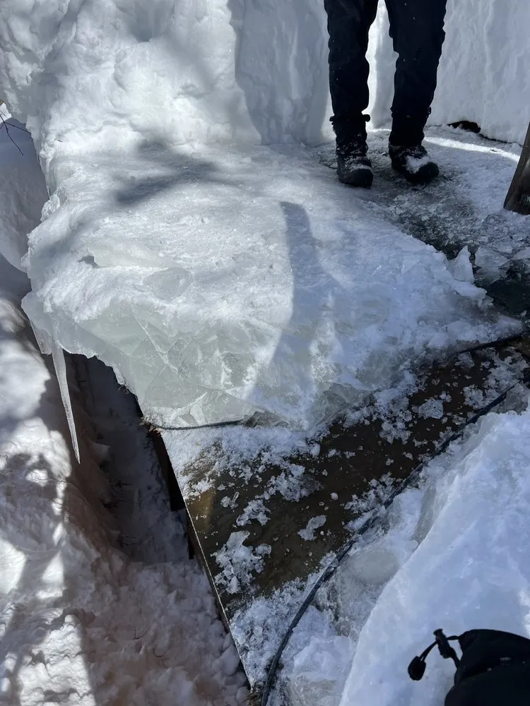 Slide of On Call Roofers