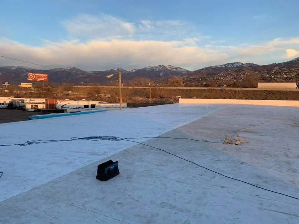 Slide of On Call Roofers