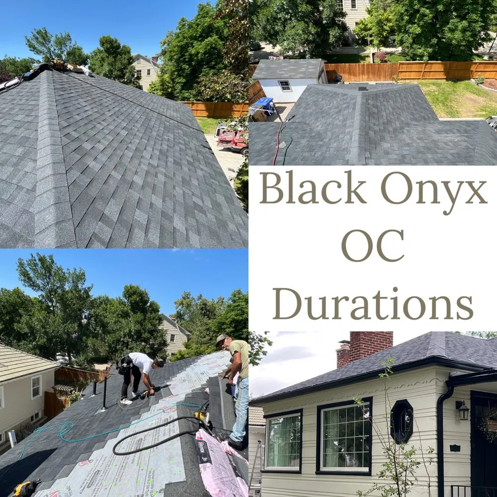 Slide of On Call Roofers