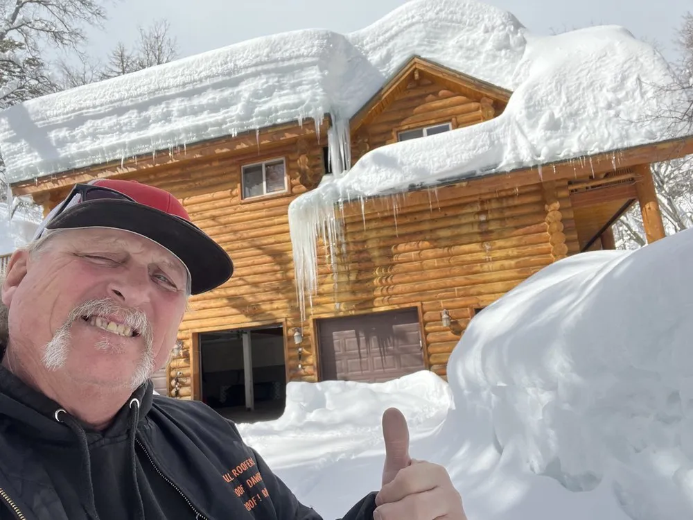 Slide of On Call Roofers