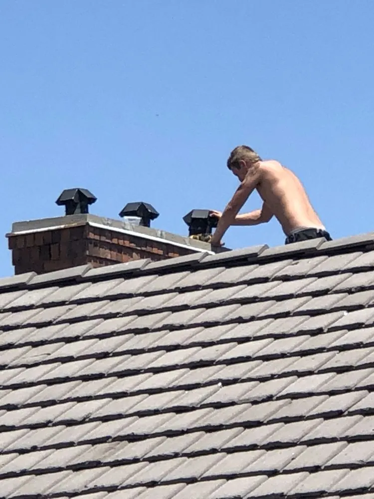 Slide of On Call Roofers