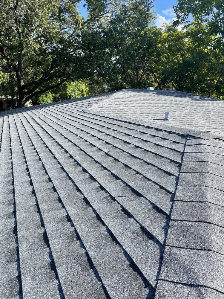 Slide of On Call Roofing