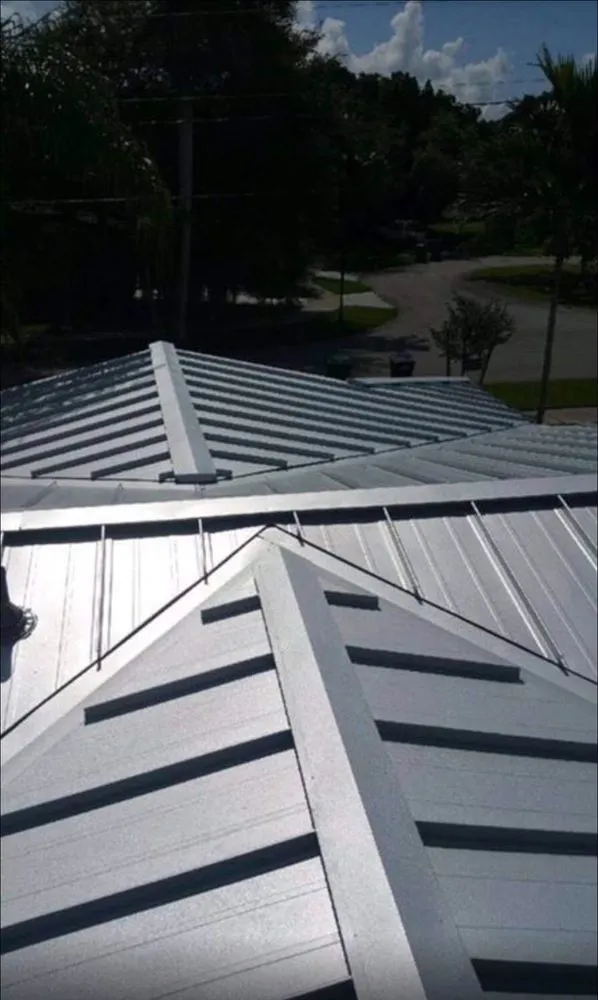 Slide of On Call Roofing