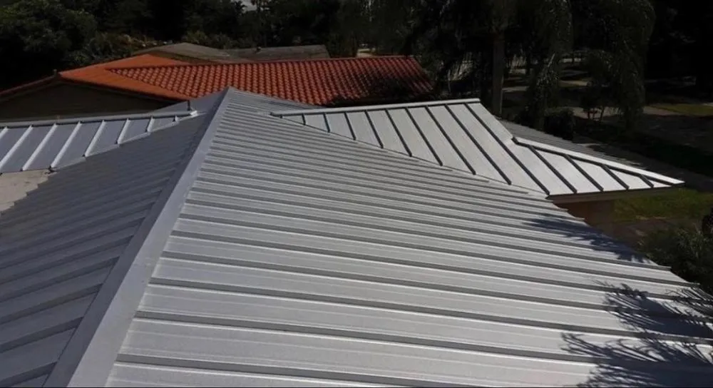 Slide of On Call Roofing