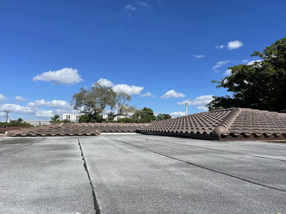 Slide of On Call Roofing