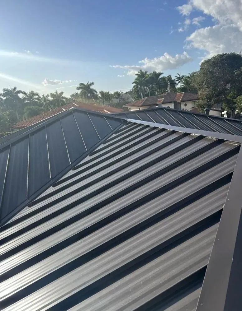 Slide of On Call Roofing