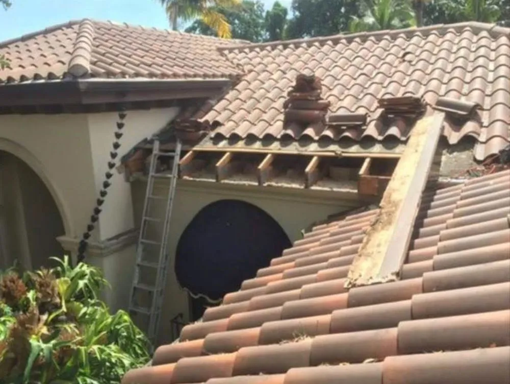 Slide of On Call Roofing