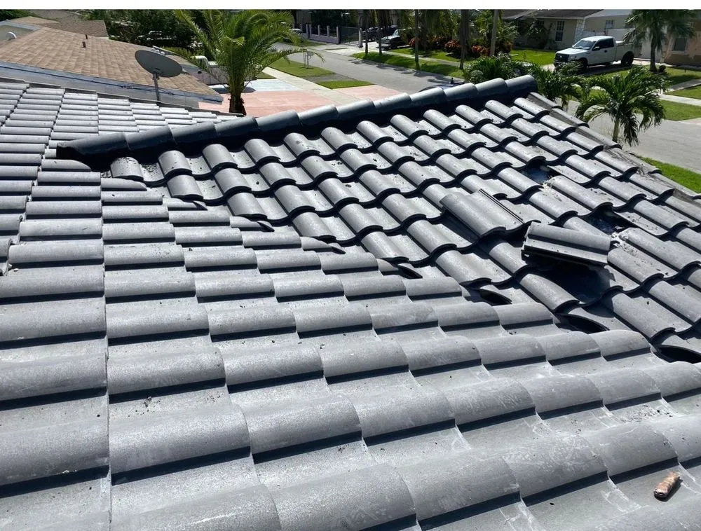Slide of On Call Roofing