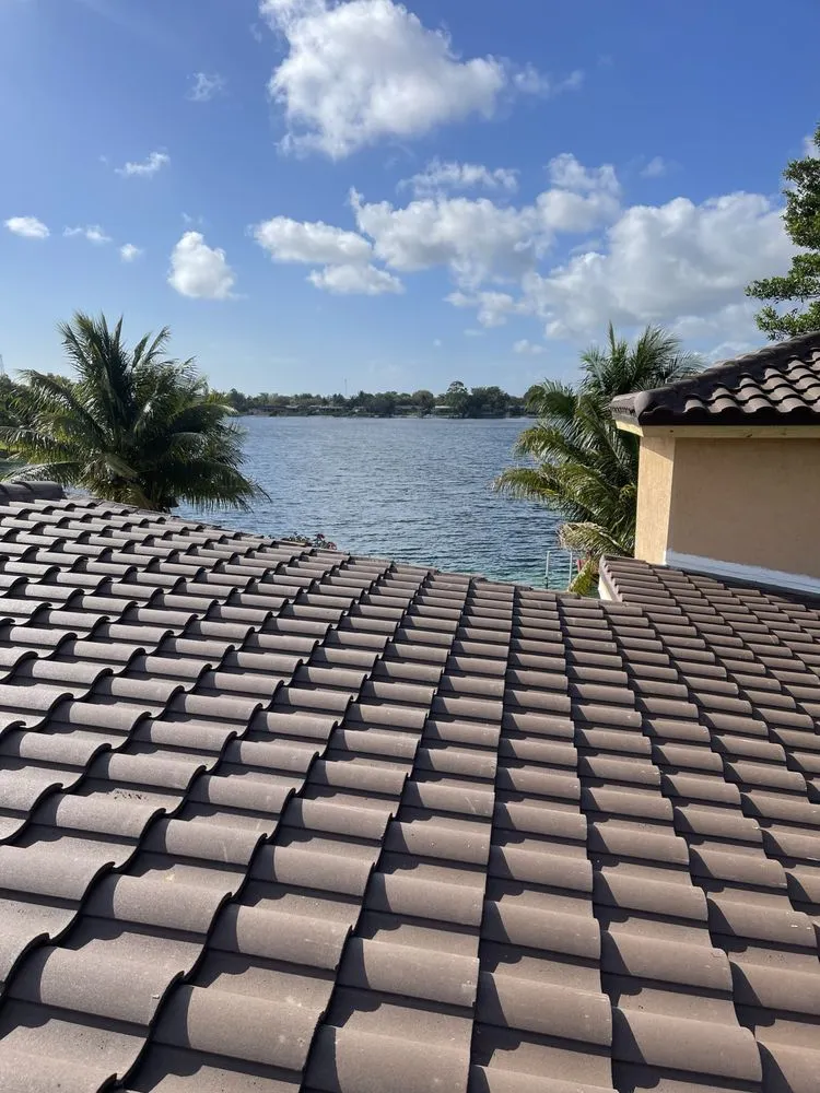 Slide of On Call Roofing