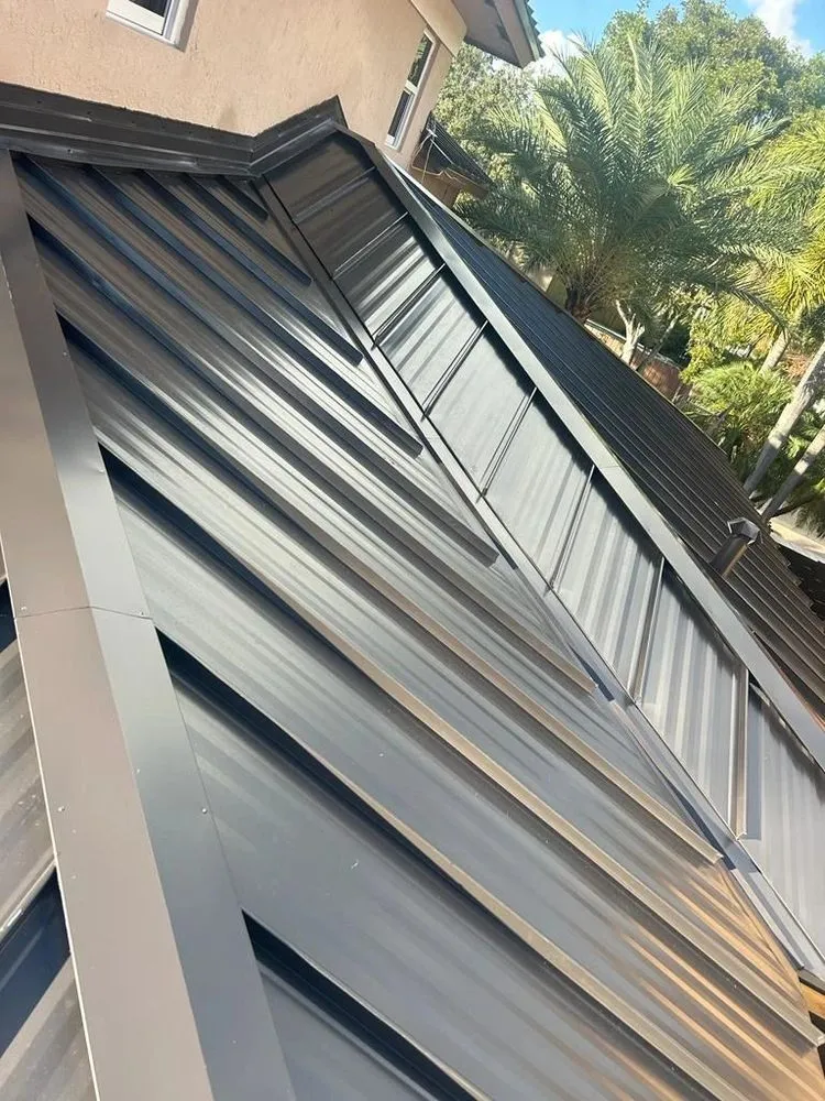 Slide of On Call Roofing