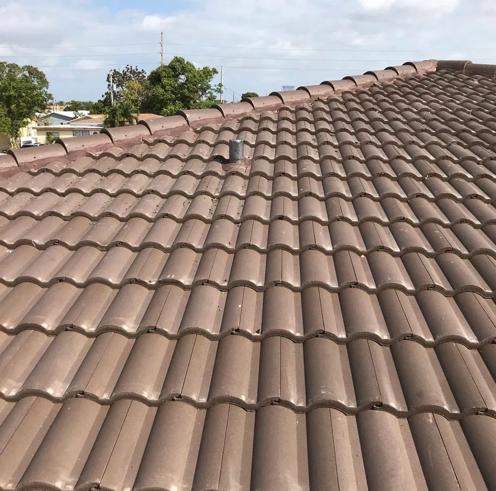 Slide of On Call Roofing