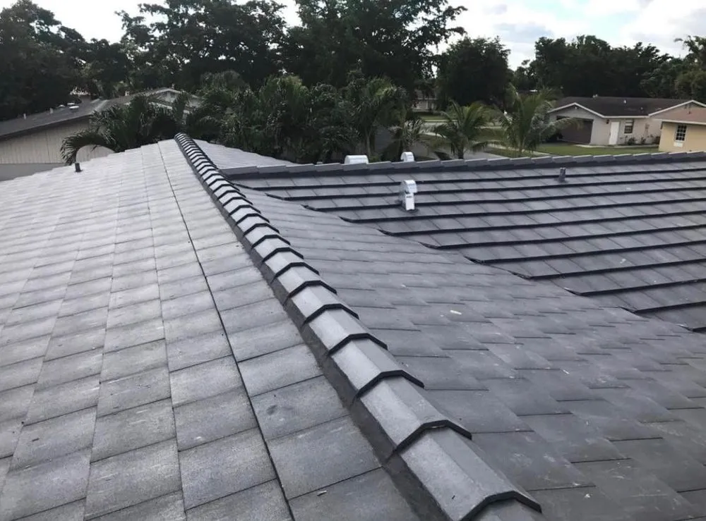 Slide of On Call Roofing
