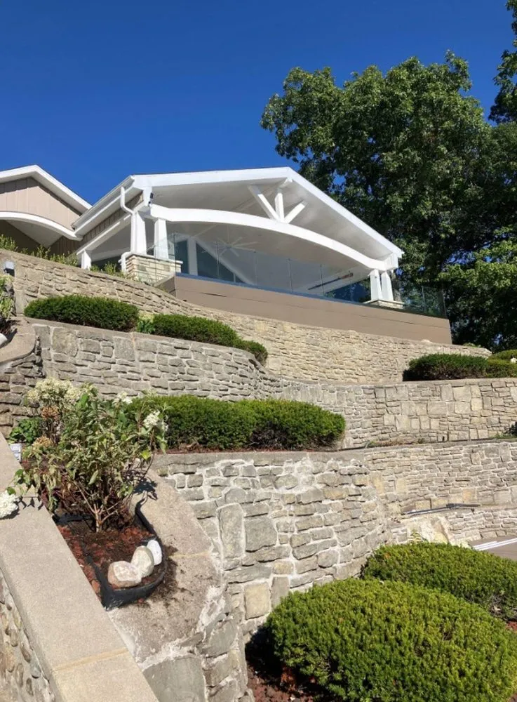 Slide of On Center Construction