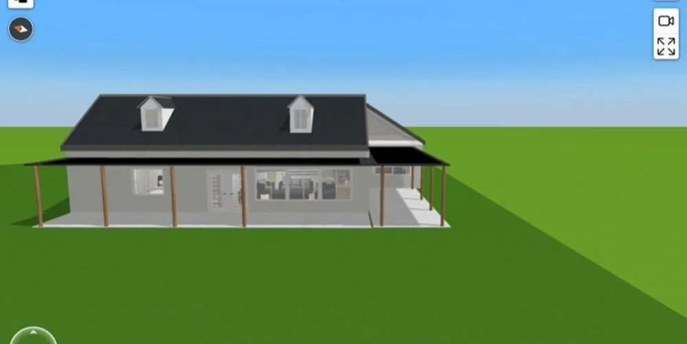 Slide of On Center Construction