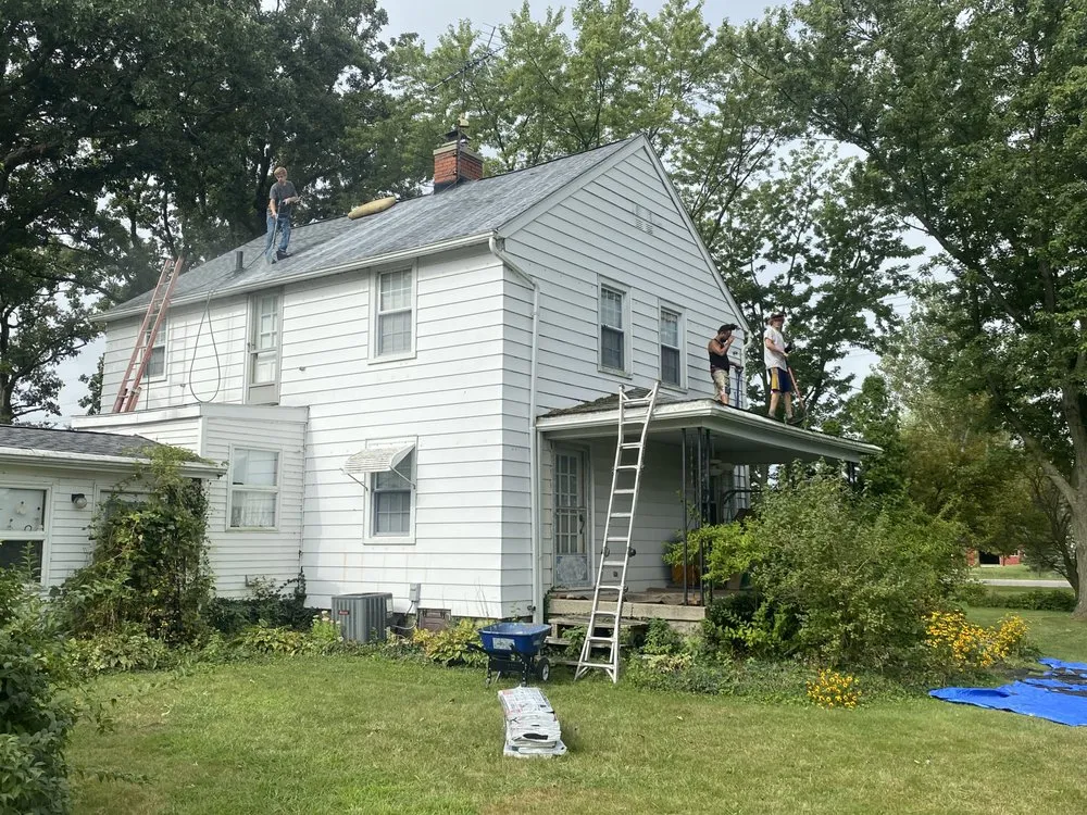 Slide of On Demand Construction Services