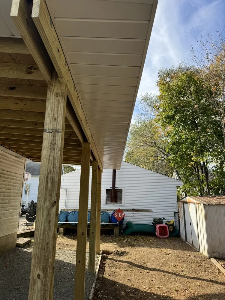 Slide of On Demand Construction Services