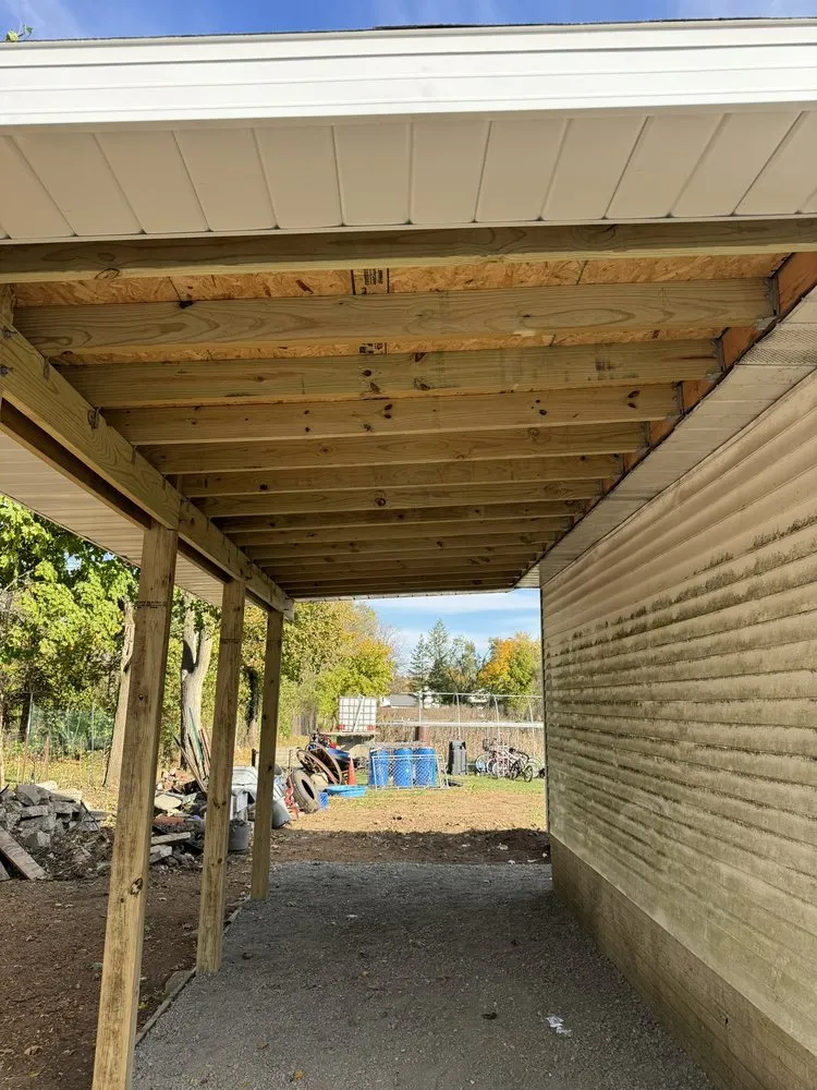 Slide of On Demand Construction Services