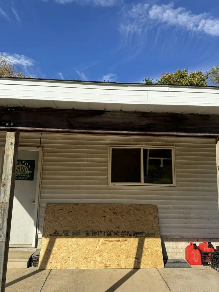 Slide of On Demand Construction Services