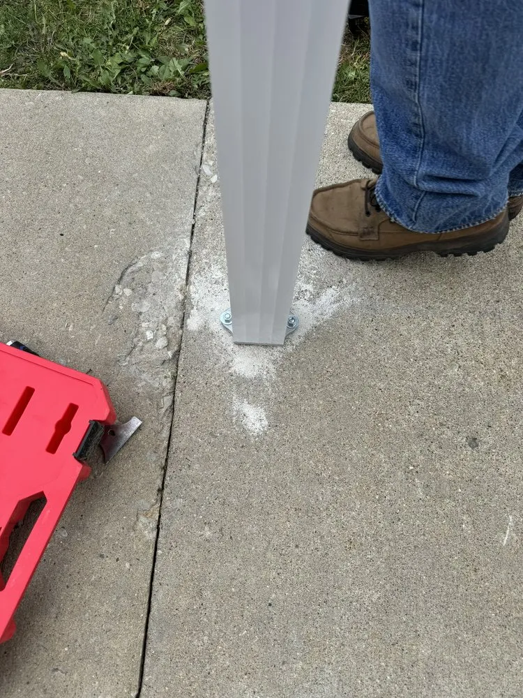 Slide of On Demand Construction Services