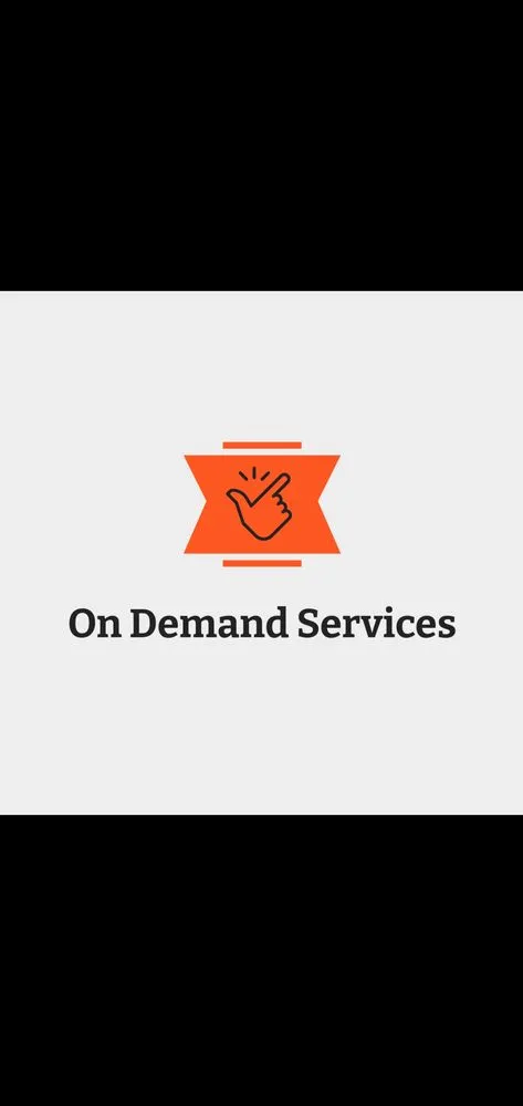 Slide of On Demand Services