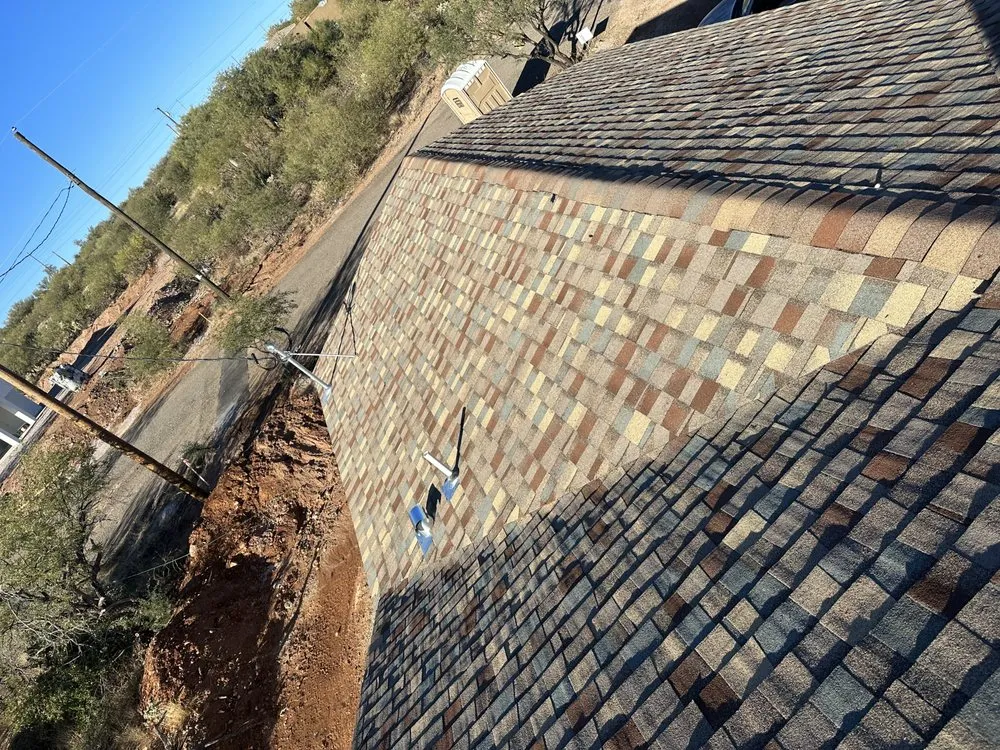 Slide of On Edge Roofing