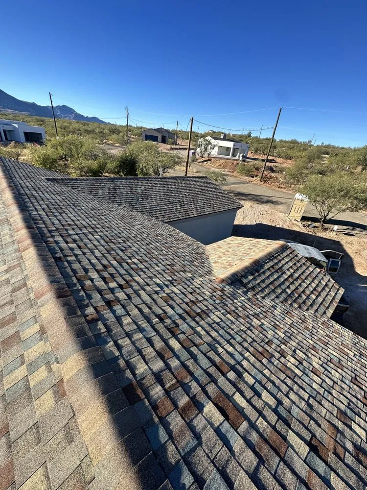 Slide of On Edge Roofing