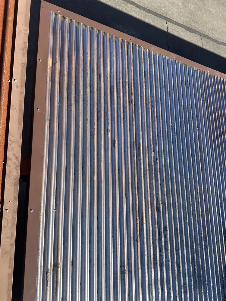 Slide of On Edge Roofing