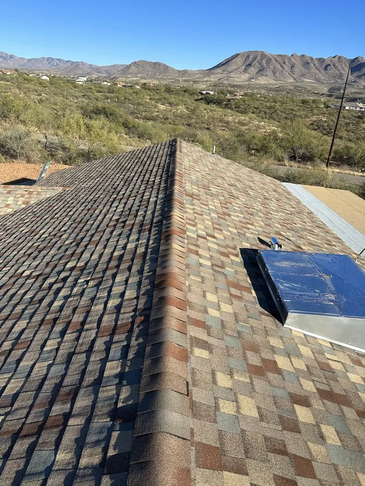 Slide of On Edge Roofing