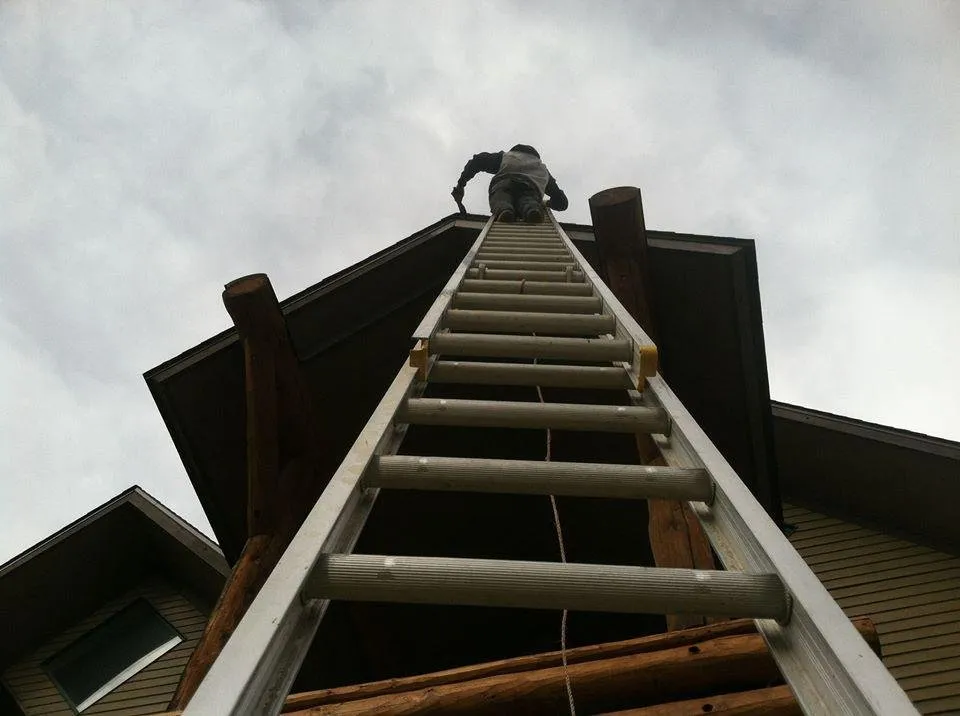 Slide of On High Roofing