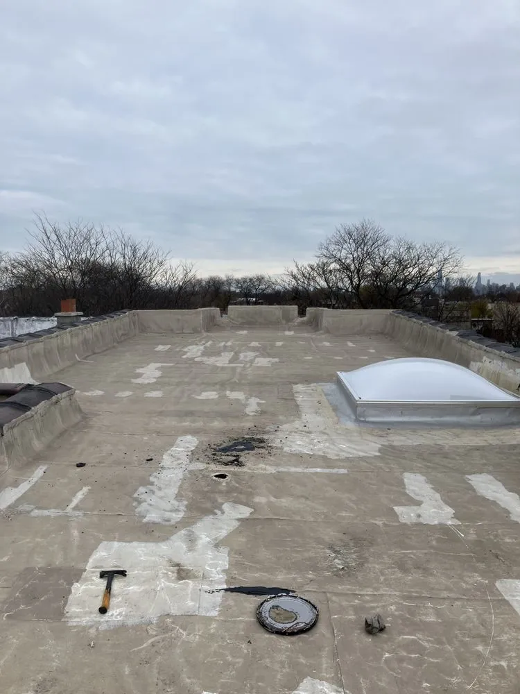 Slide of On It Roofing & Tuckpointing