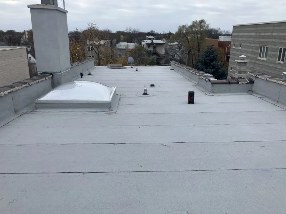 Slide of On It Roofing & Tuckpointing