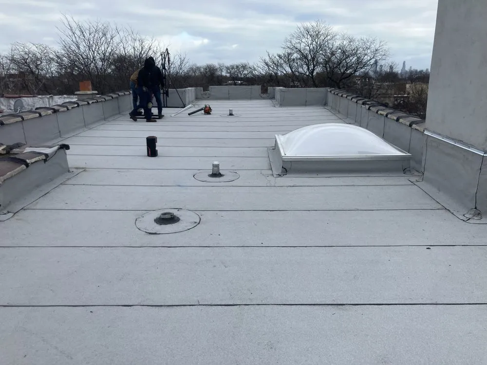 Slide of On It Roofing & Tuckpointing