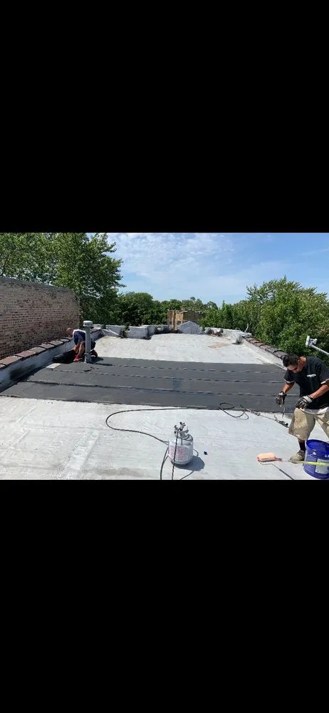 Slide of On It Roofing & Tuckpointing