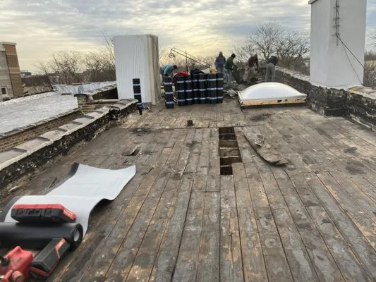 On It Roofing & Tuckpointing