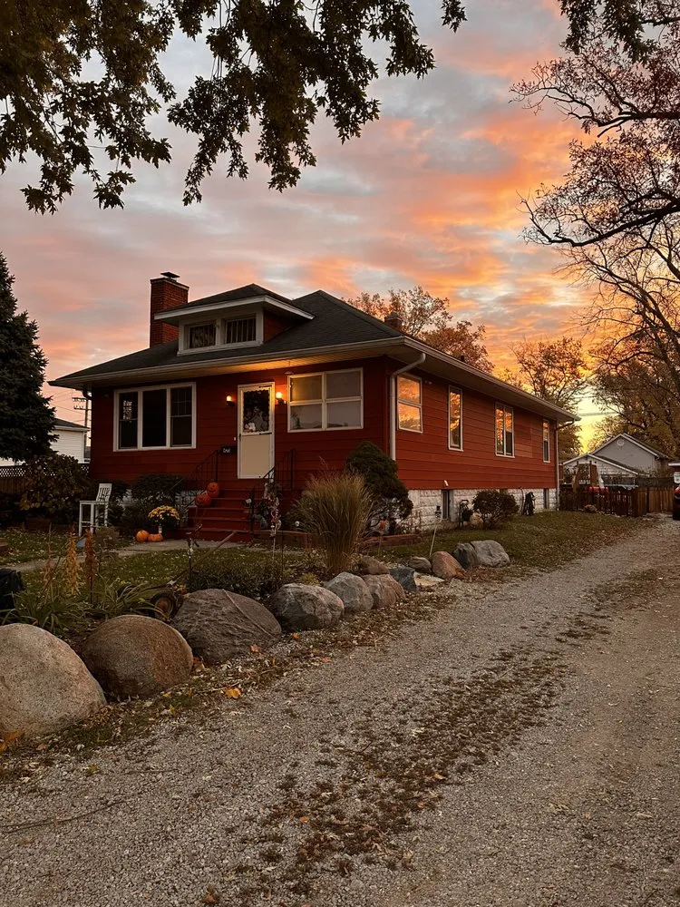 Slide of On-Point Exterior