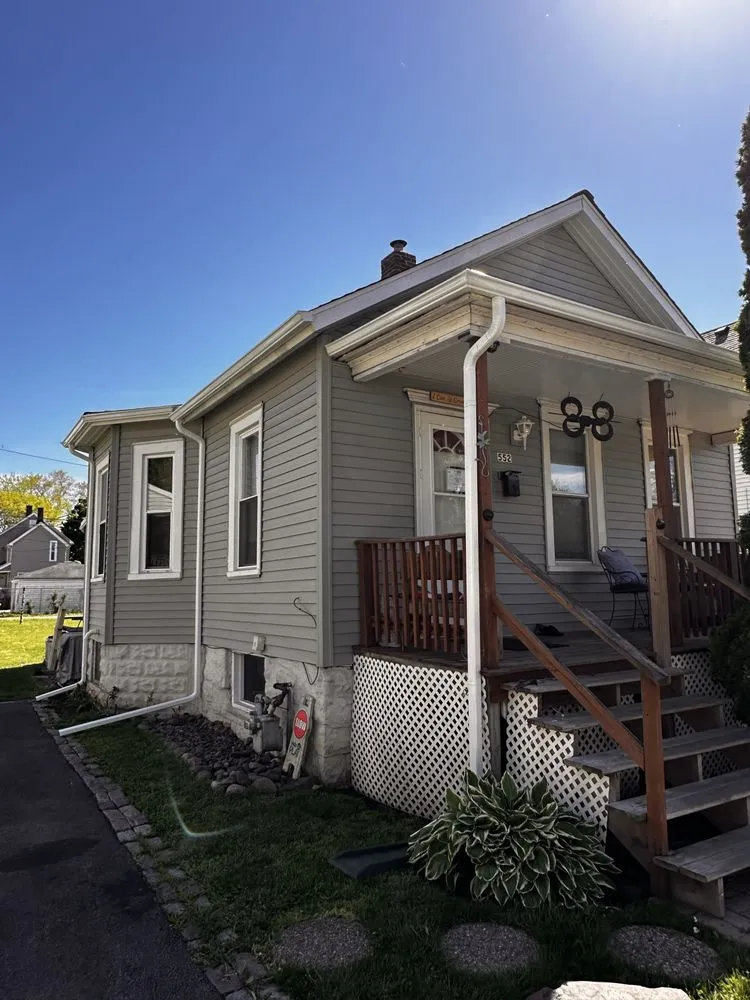 Slide of On-Point Exterior