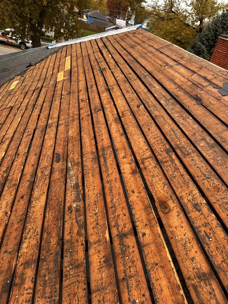 Slide of On-Point Exterior