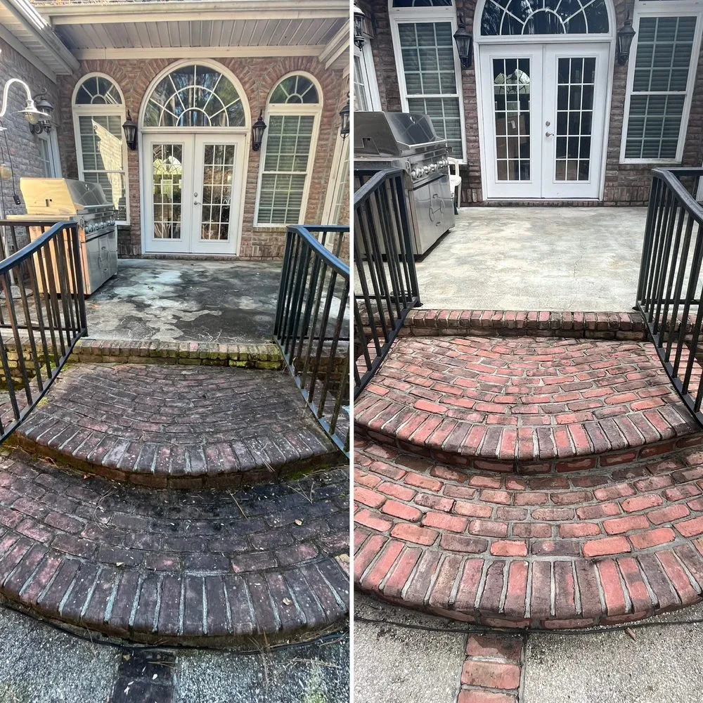 Slide of On Point Exterior Services