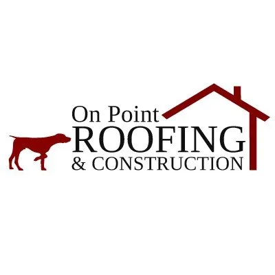 On Point Roofing & Construction Logo