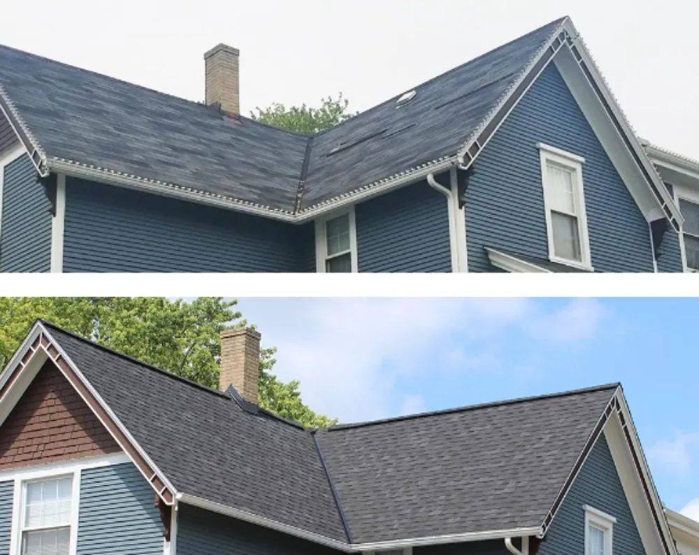 Slide of On Point Roofing & Masonry