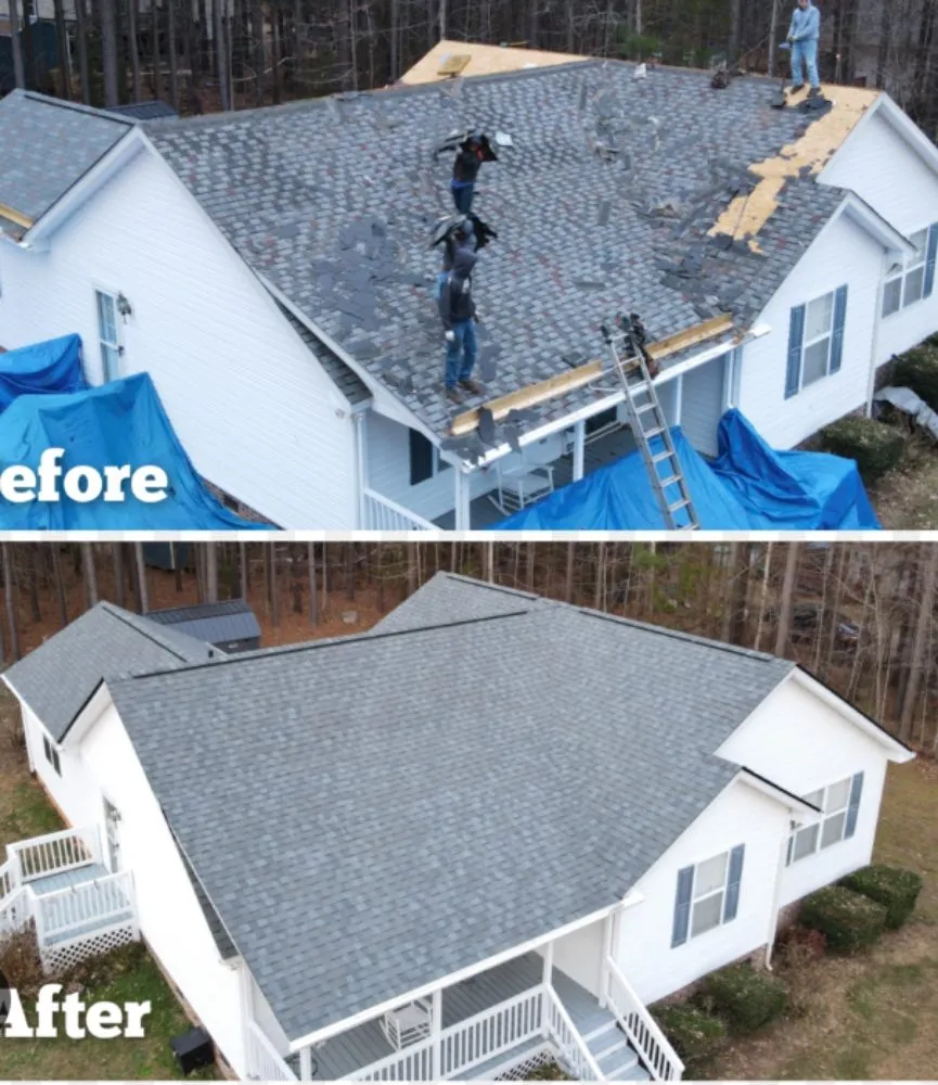 Slide of On Point Roofing & Masonry