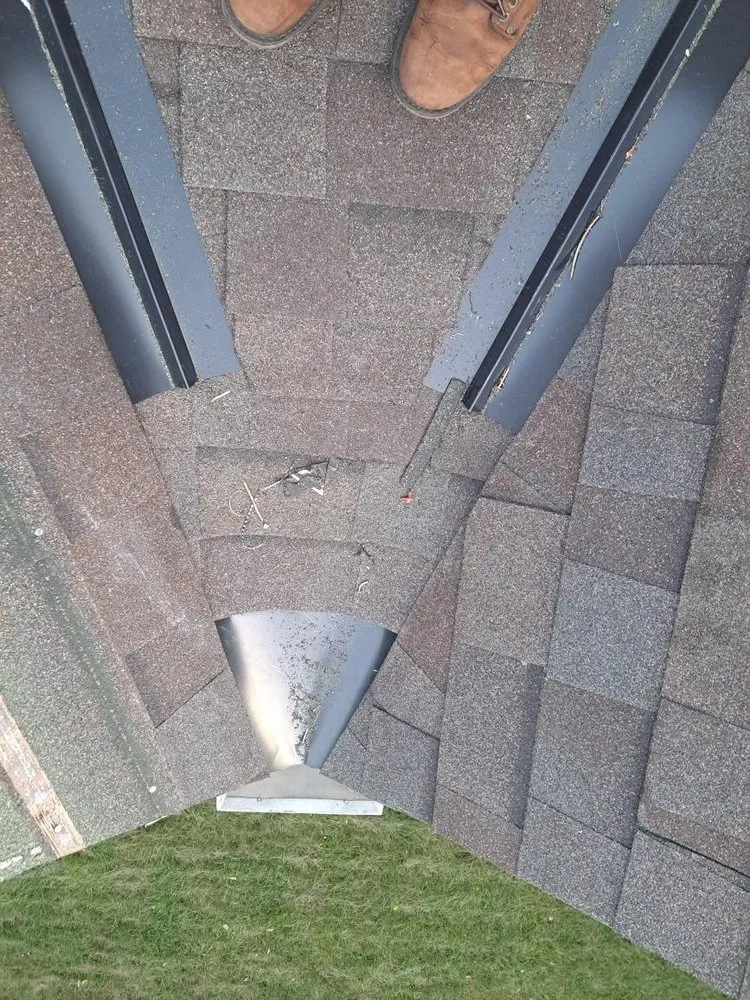 Slide of On Point Roofing and General Contracting